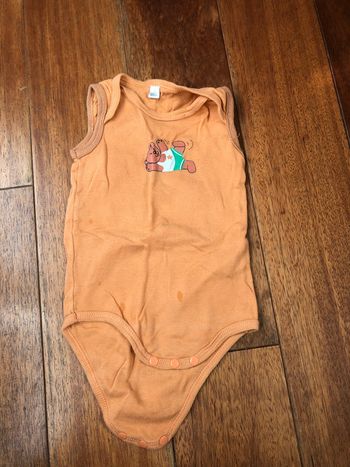Bodie orange 6M