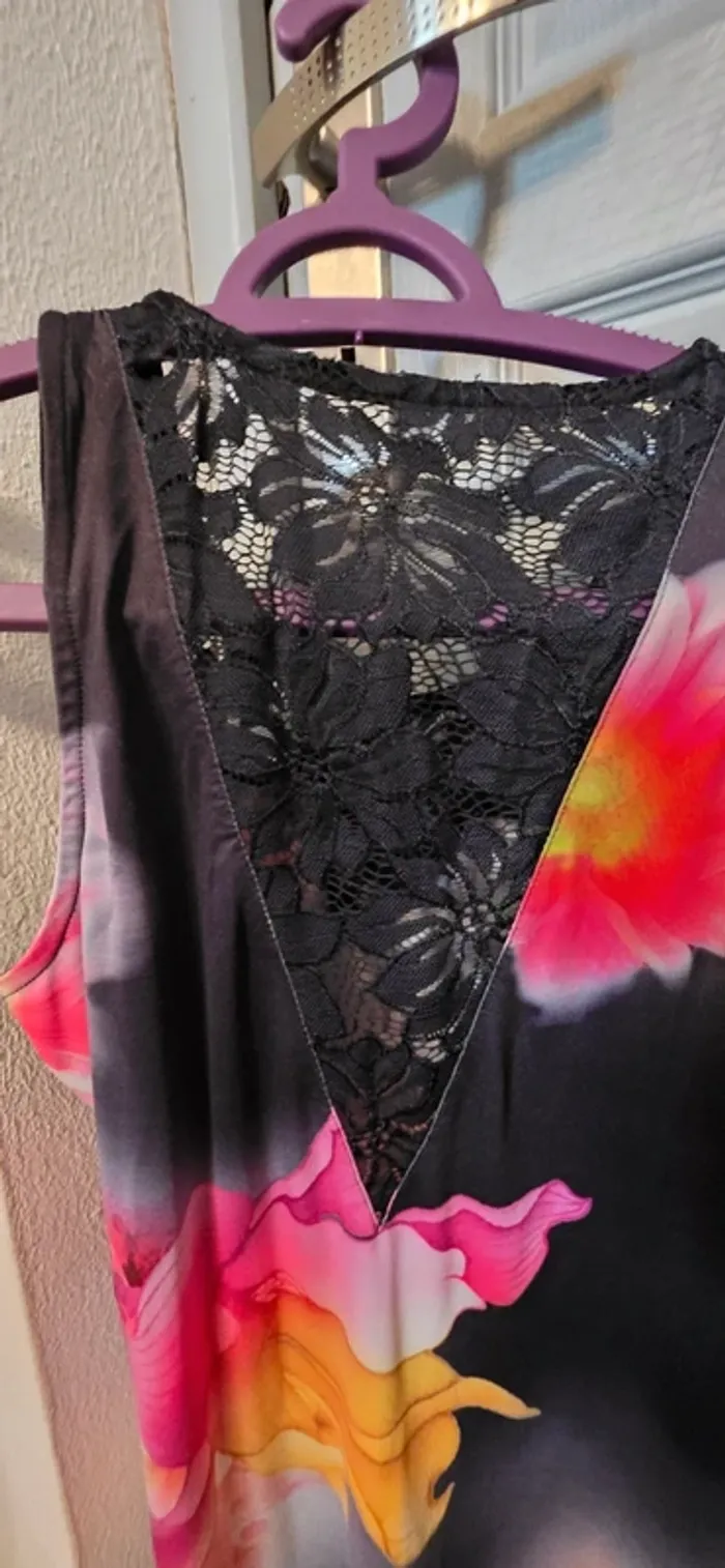 Robe sans manche - photo numéro 3