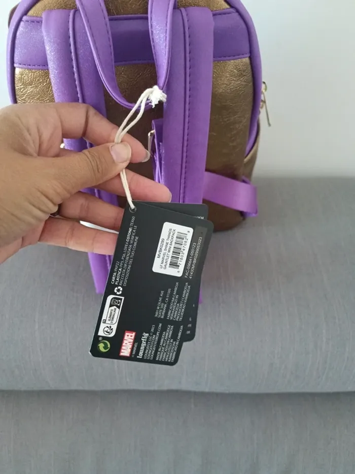Loungefly thanos - photo numéro 6