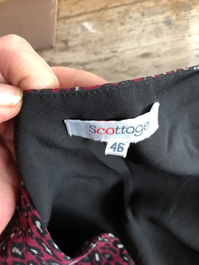 Robe Scottage - photo numéro 4