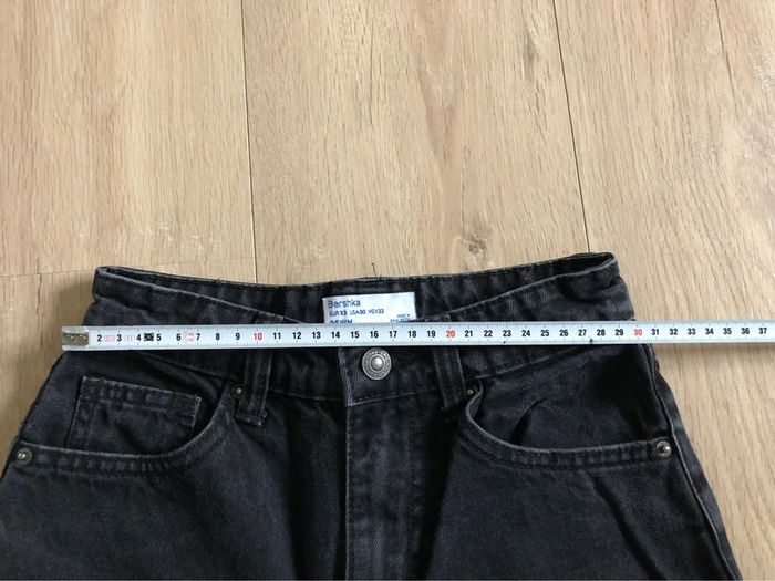Mom jeans Bershka 32 - photo numéro 5