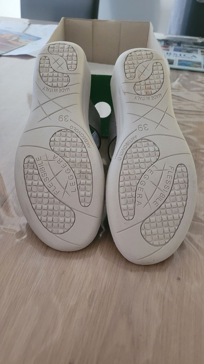 Chaussures d'été - photo numéro 3