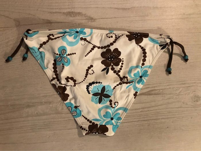 Maillot de bain 2 pièces « dim » T 40/42 NEUF - photo numéro 5