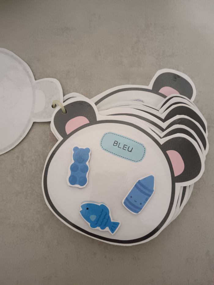 J'apprends les couleurs - photo numéro 3