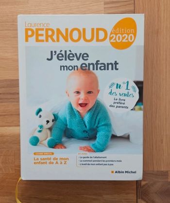 J'élève mon enfant