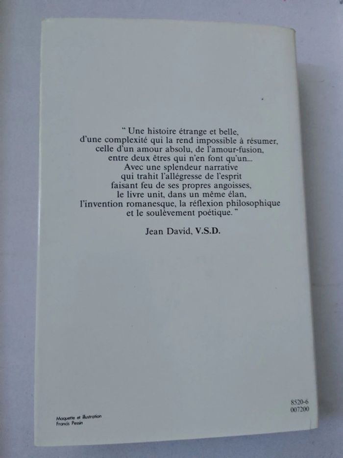 Guy Hocquenghem - Eve - photo numéro 2