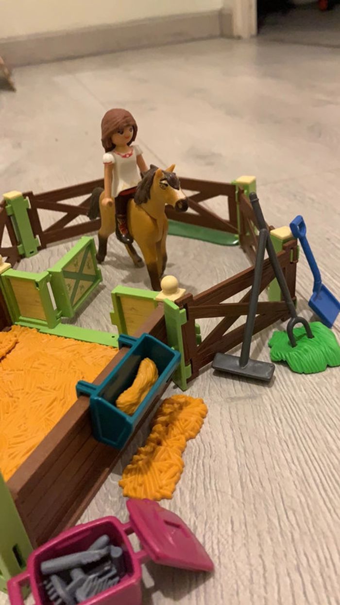 Playmobil Spirit 9478 - photo numéro 2