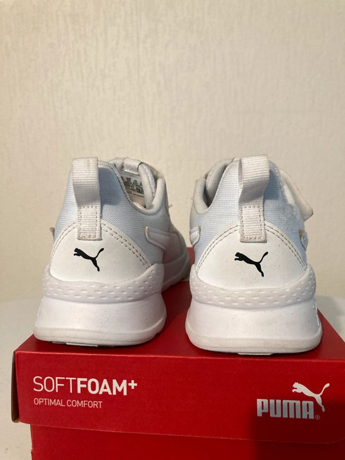 Chaussure Puma Anzarun Lite AC+PS, taille EU 34 - photo numéro 5
