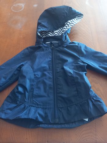 Veste 15 mois