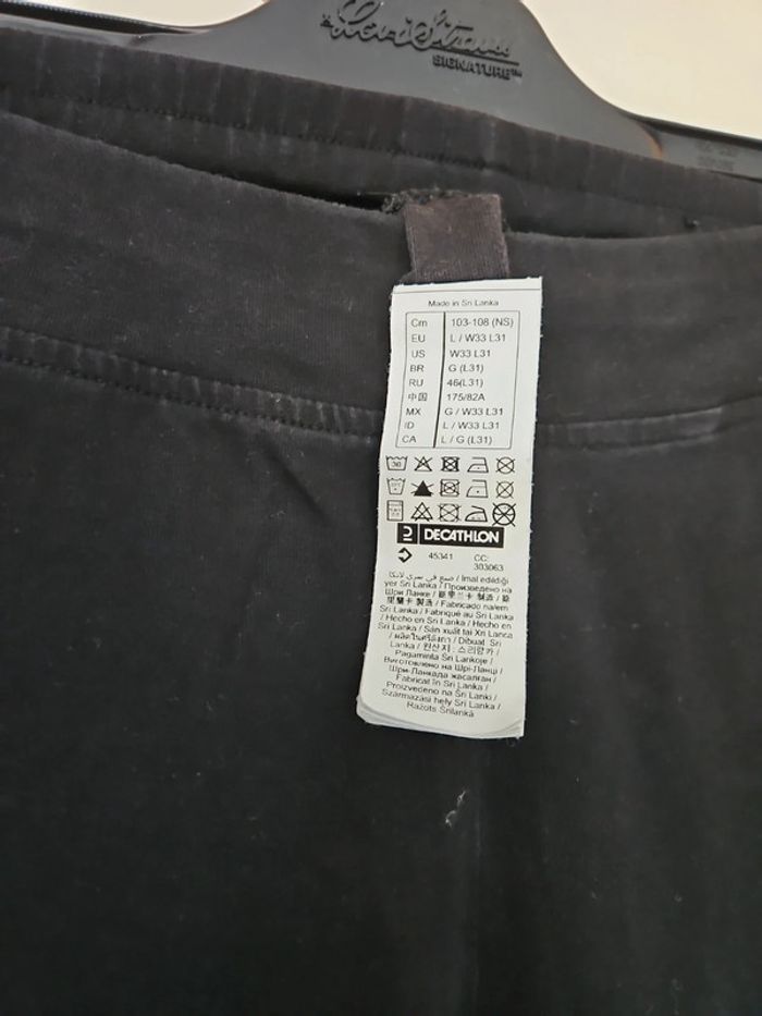 Legging gym - photo numéro 3