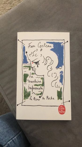 La machine infernale jean cocteau