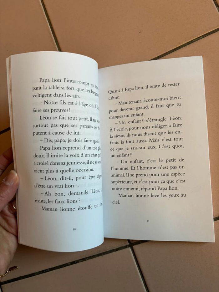 Neuf - À quoi reconnaît on un enfant ? - photo numéro 6
