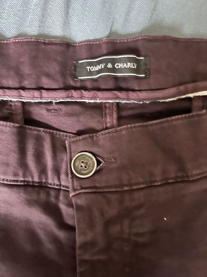 Pantalon chino - photo numéro 2