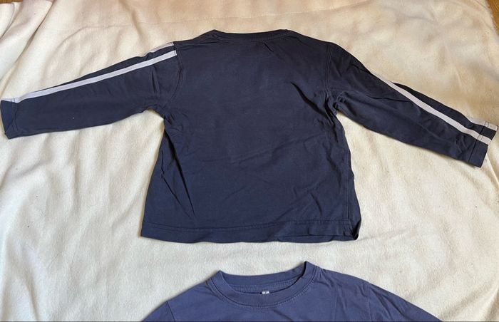 2 pulls fins 4 ans - photo numéro 5