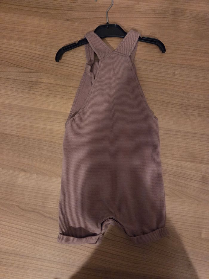 Salopette short - photo numéro 3