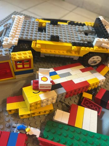 Lot lego vintage