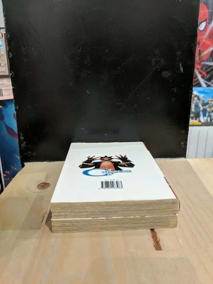 Lot Croquis Pop - Tome 1 et 2 - photo numéro 5