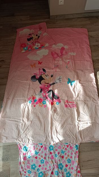 Housse de couette Minnie