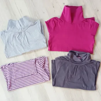 Lot sous pull 6 ans