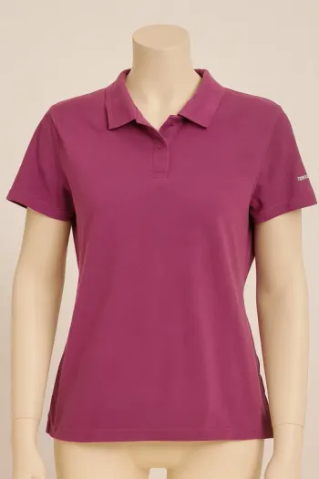 Polo fuchsia Northways - Taille XL