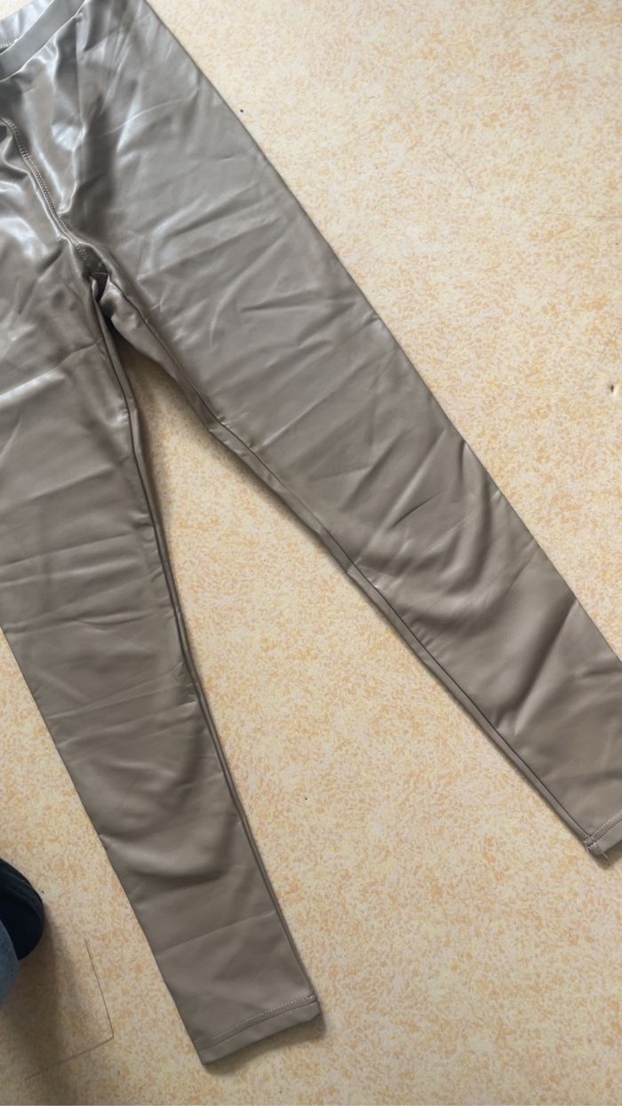 Pantalon cuir - photo numéro 7