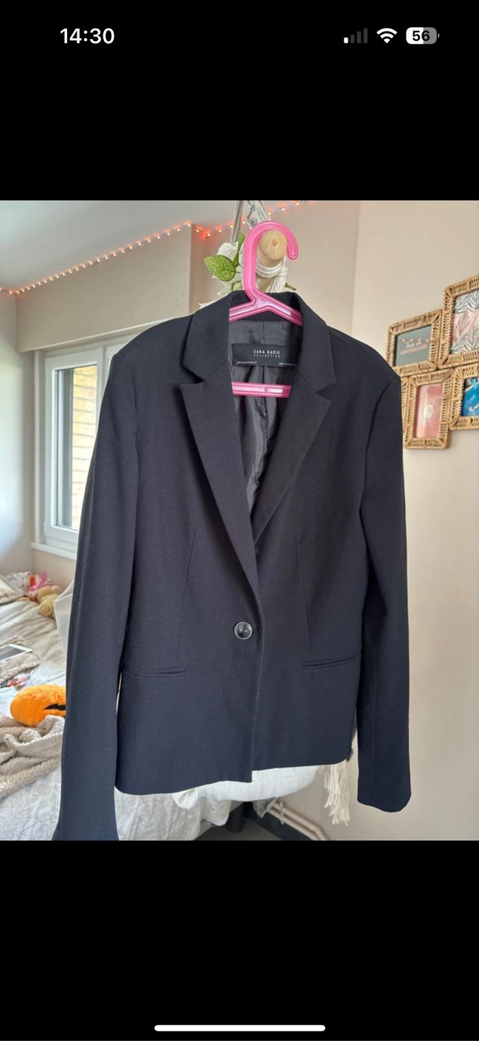 Veste blazer Zara 36