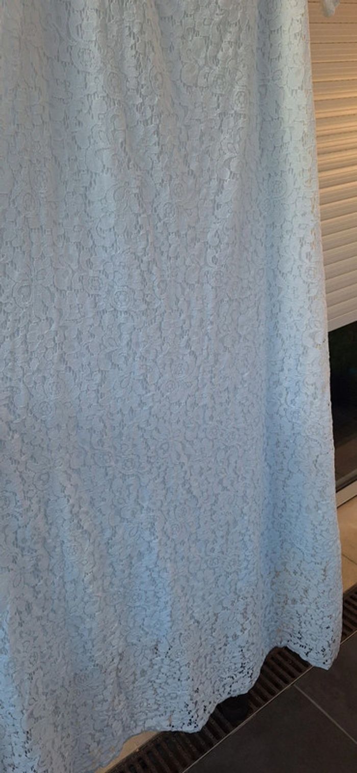 Robe longue blanche Doublée TU - photo numéro 6