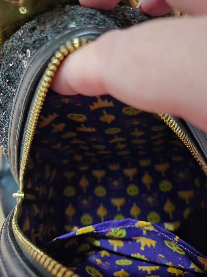 Loungefly evil queen - photo numéro 4