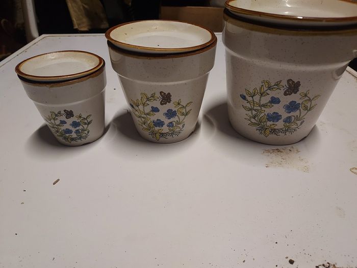 Lot de pot à couvercle. - photo numéro 3