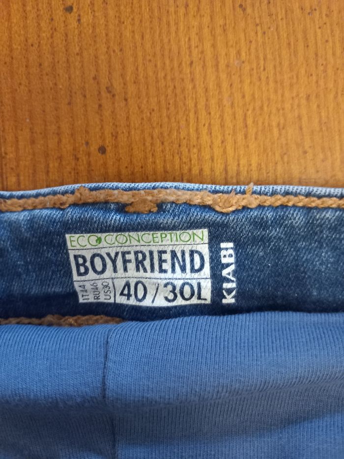 Jeans maternité - photo numéro 6