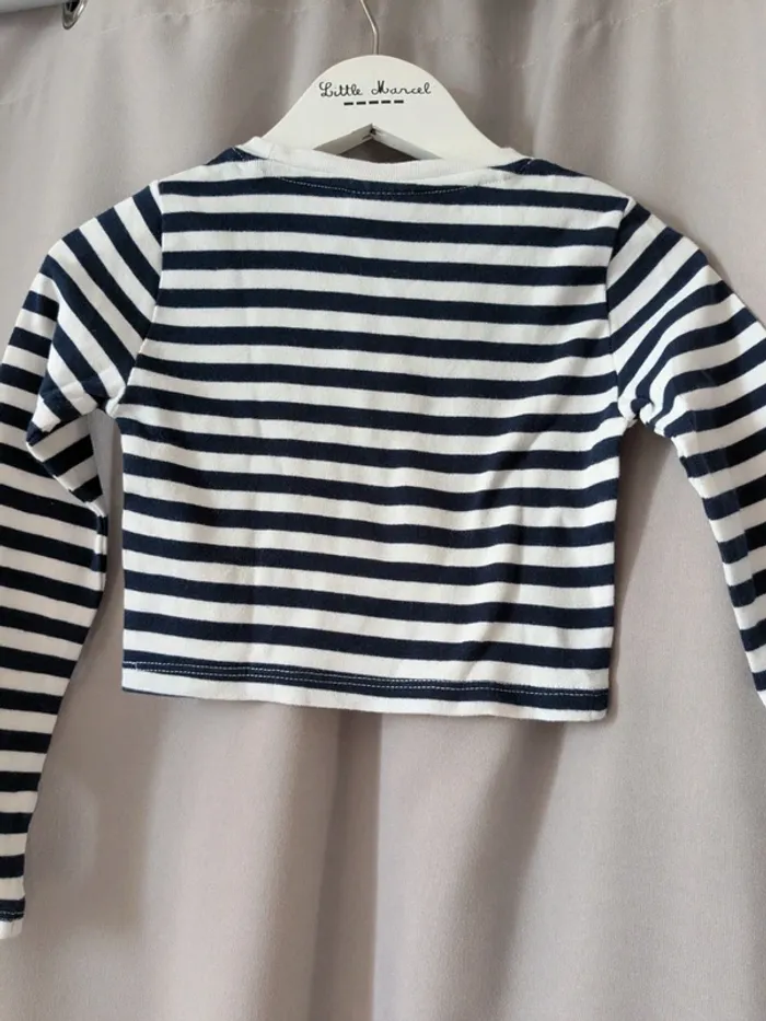 Tee shirt croc top zara - photo numéro 4