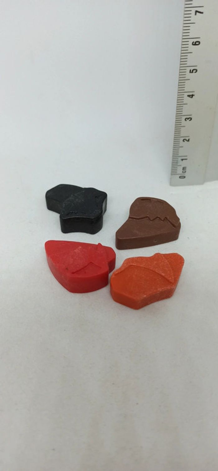 Pierres projectiles playmobil