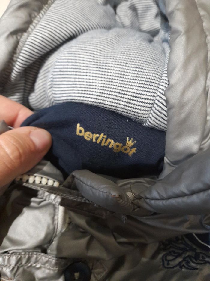 Manteau bébé 6 mois - photo numéro 7