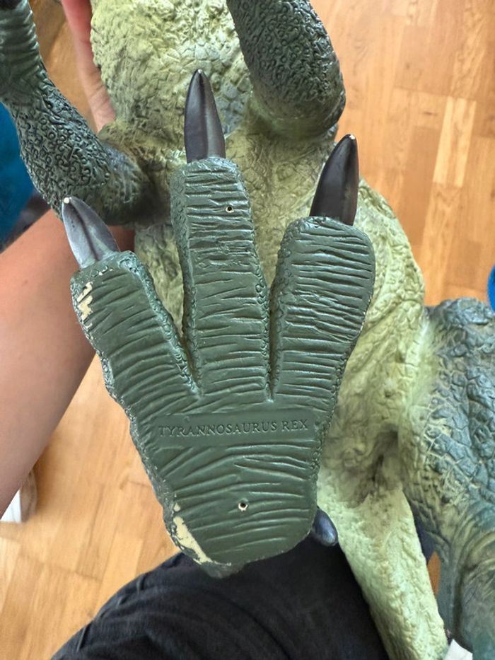Tyrex collecta 90cm - photo numéro 6