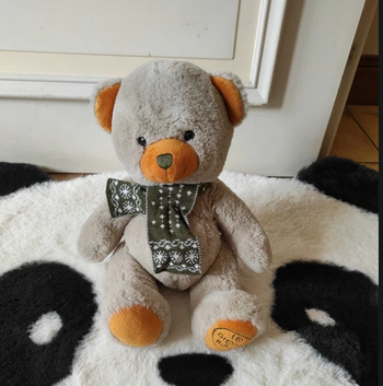 🟩 Ours Nougat la grande récré 🟩 État : Excellent état