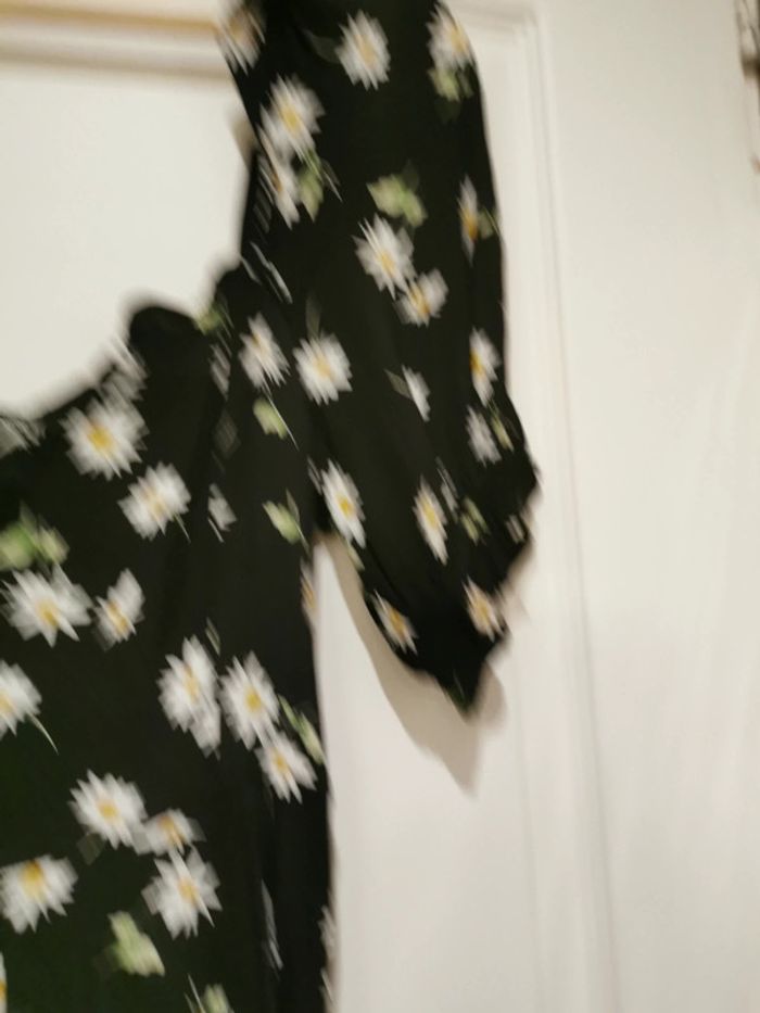 Robe fleurie - photo numéro 4
