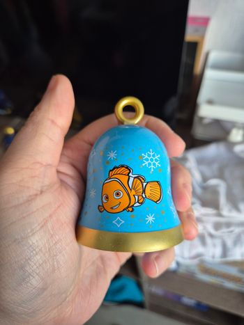 Cloche Disney