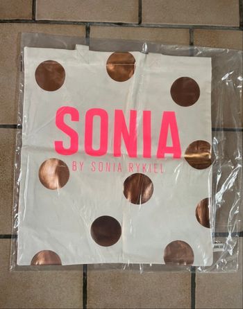 Tote bag Sonia Rykiel