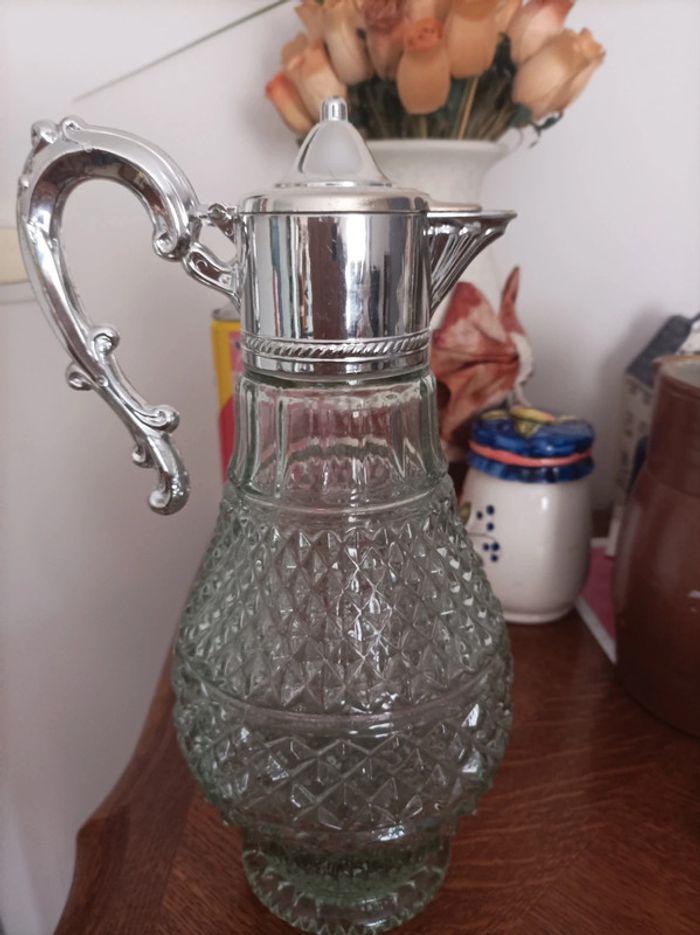 carafe/aiguière/pichet - photo numéro 2