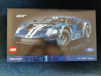 LEGO - Technic - Ford GT 2022 - 42154 - NEUF