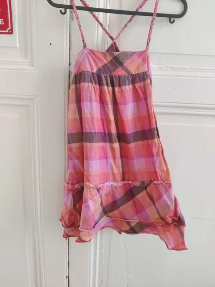 Robe in extenso 4 ans - photo numéro 4