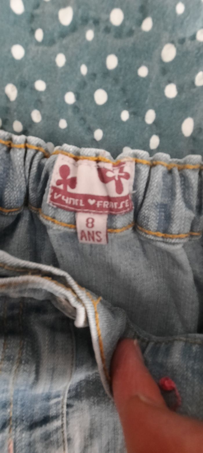 Vends jupe fille - photo numéro 3