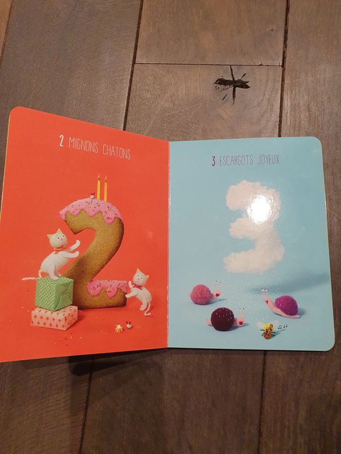 livre pour compter - photo numéro 2