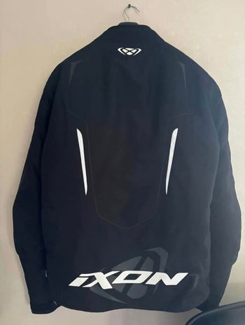 Veste de moto