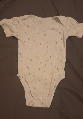 Body manches courtes