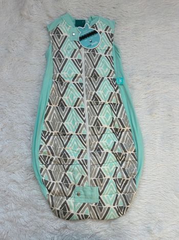 Turbulette hivers Ergo Pouche