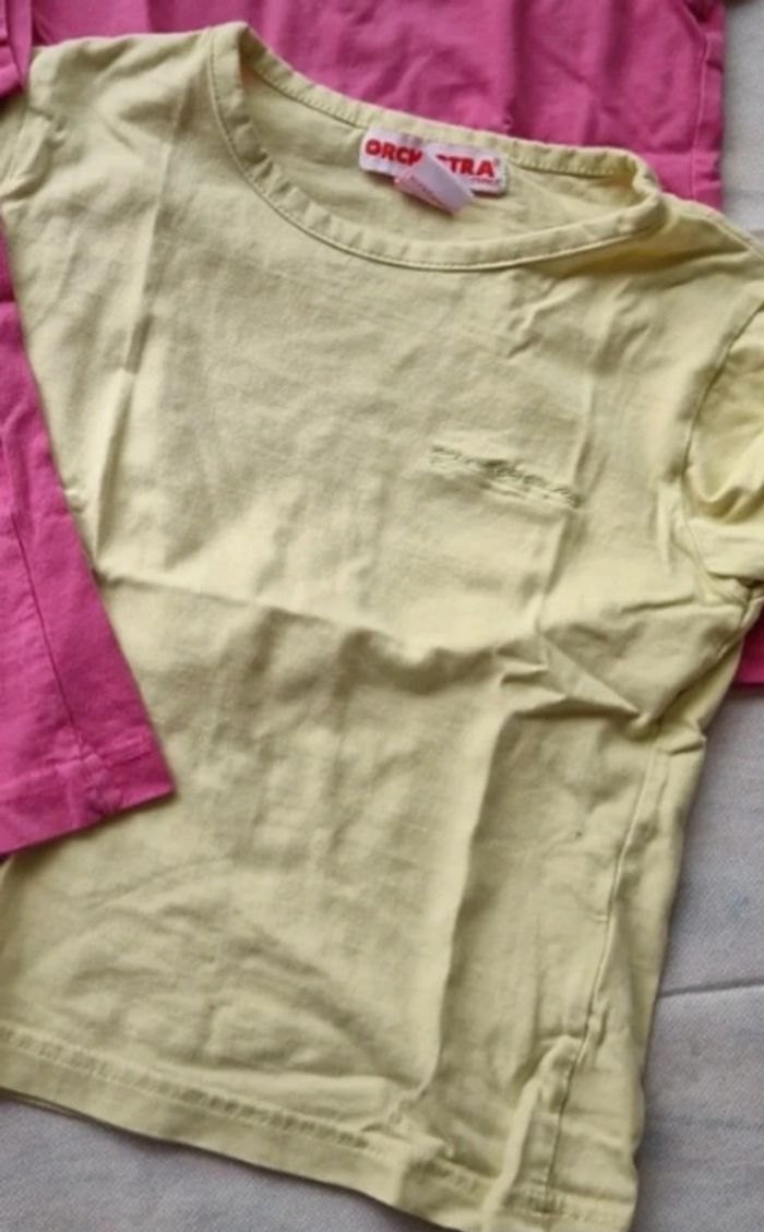 3 Tee-shirts - photo numéro 3