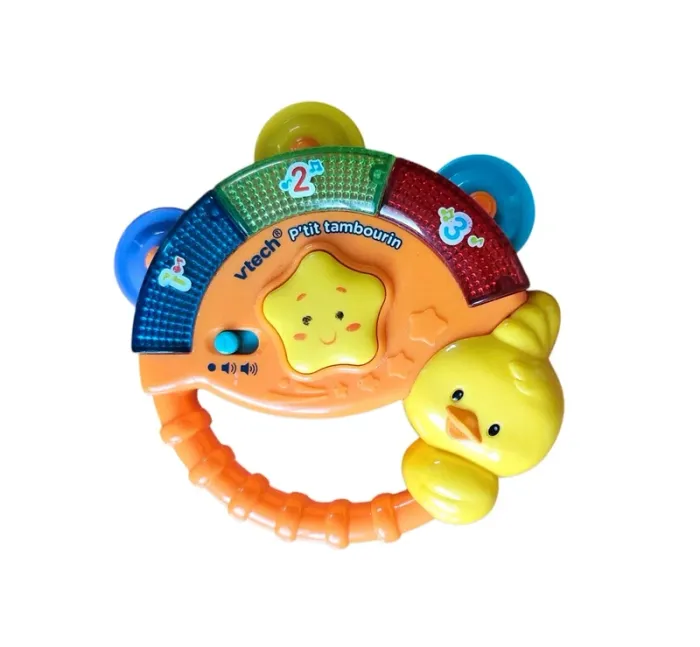 P'tit tambourin Vtech