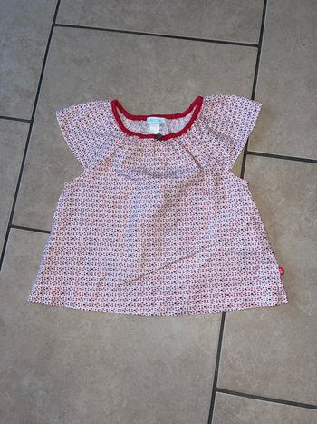 Teeshirt fille