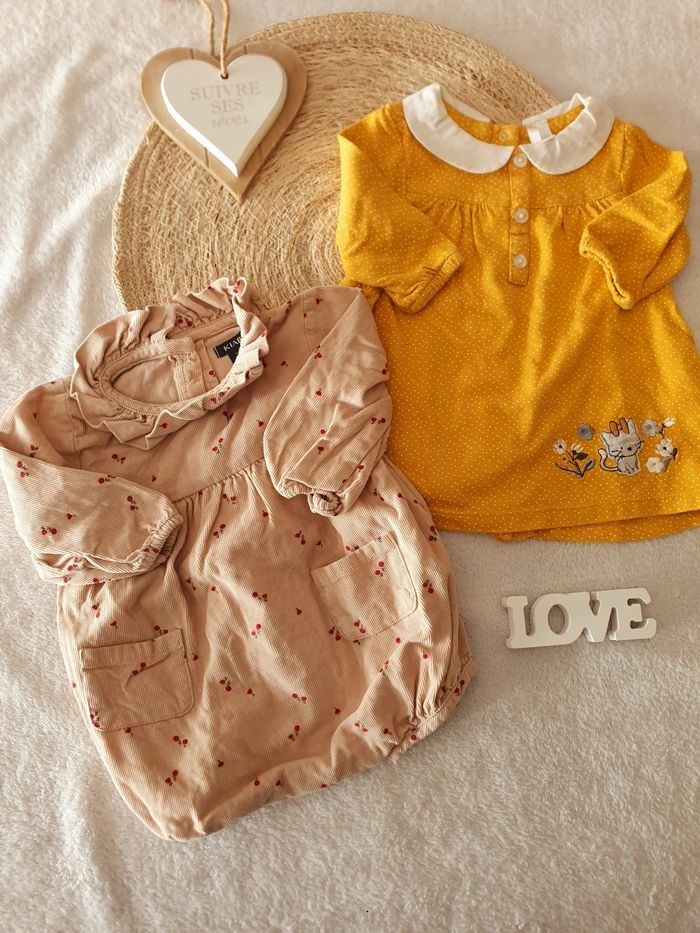 Robes * 3 mois 💌 - photo numéro 3